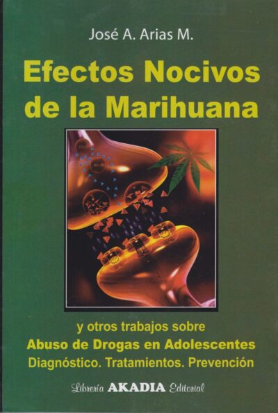 EFECTOS NOCIVOS DE LA MARIHUANA