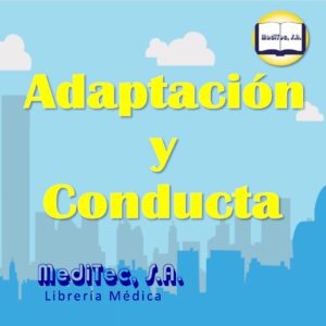 Adaptación y Conducta