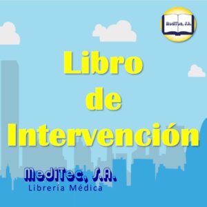 Libros de Intervención