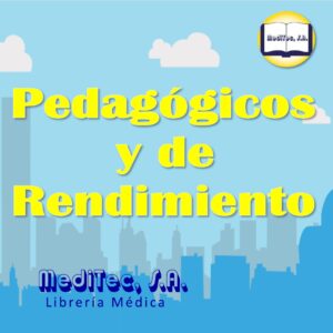 Pedagógicos y de Rendimiento