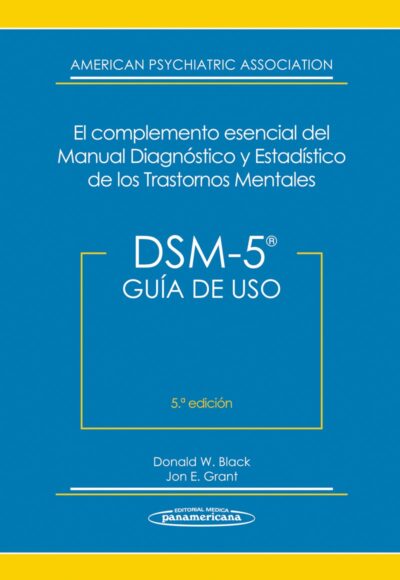 DSM-5. GUÍA DE USO