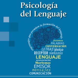PSICOLOGÍA DEL LENGUAJE