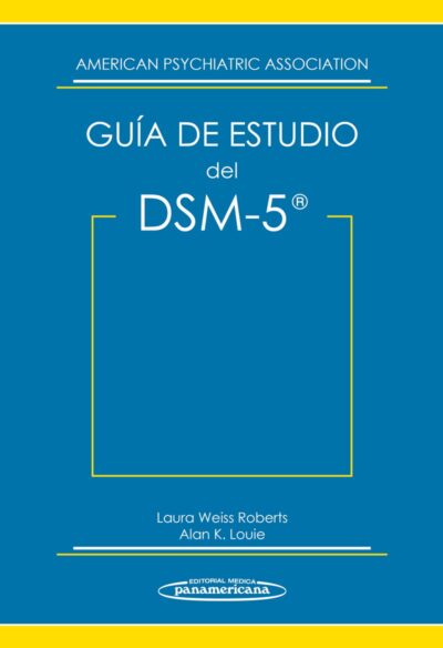 GUÍA DE ESTUDIO DEL DSM-5