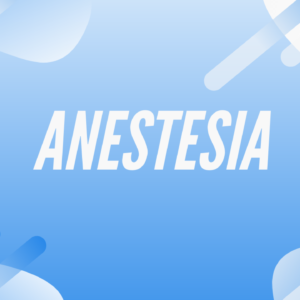 ANESTESIA