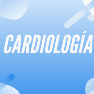 CARDIOLOGÍA