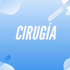 CIRUGÍA