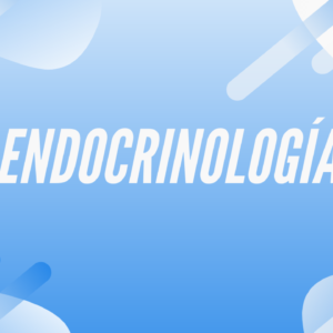 ENDOCRINOLOGÍA