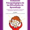 EVALUACIÓN PSICOPEDAGÓGICA DE LAS DIFICULTADES DE APRENDIZAJE VOL I - Image 2