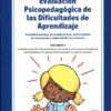 EVALUACIÓN PSICOPEDAGÓGICA DE LAS DIFICULTADES DE APRENDIZAJE VOL II - Image 2