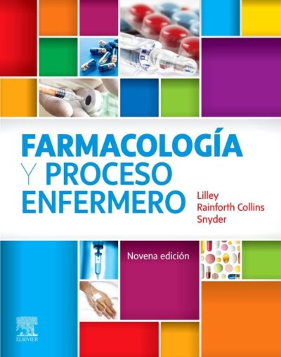 FARMACOLOGÍA Y PROCESO ENFERMERO