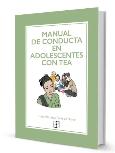 Manual de conducta en adolescentes con TEA